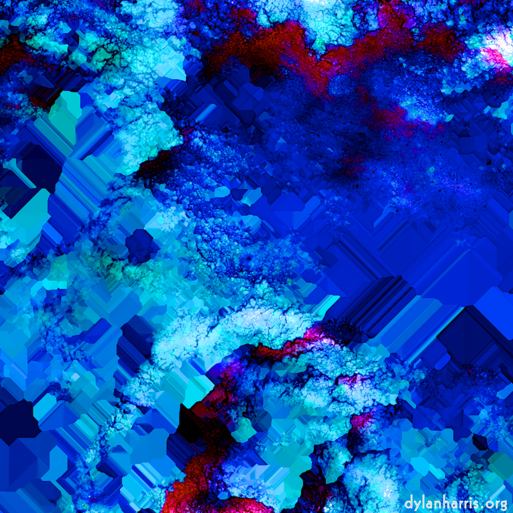 image: Heir ist &lsquo;damage (xxvi) 6&rsquo;.