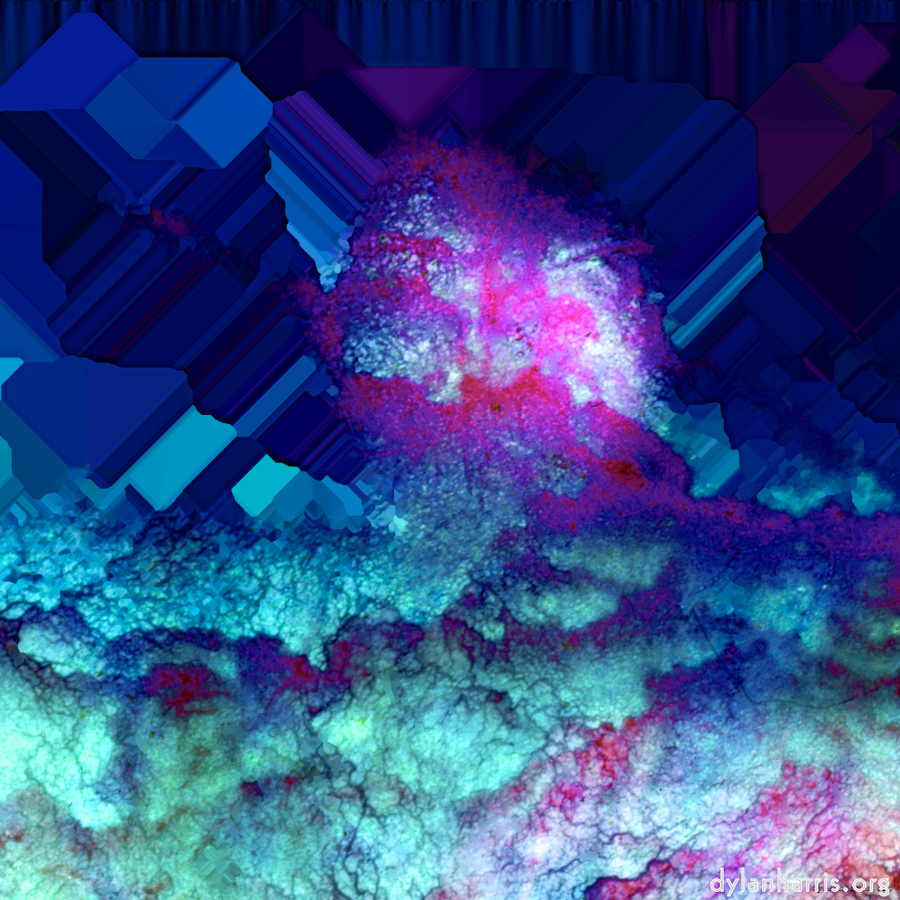 image: Voici &lsquo;damage (xxvii) 9&rsquo;.