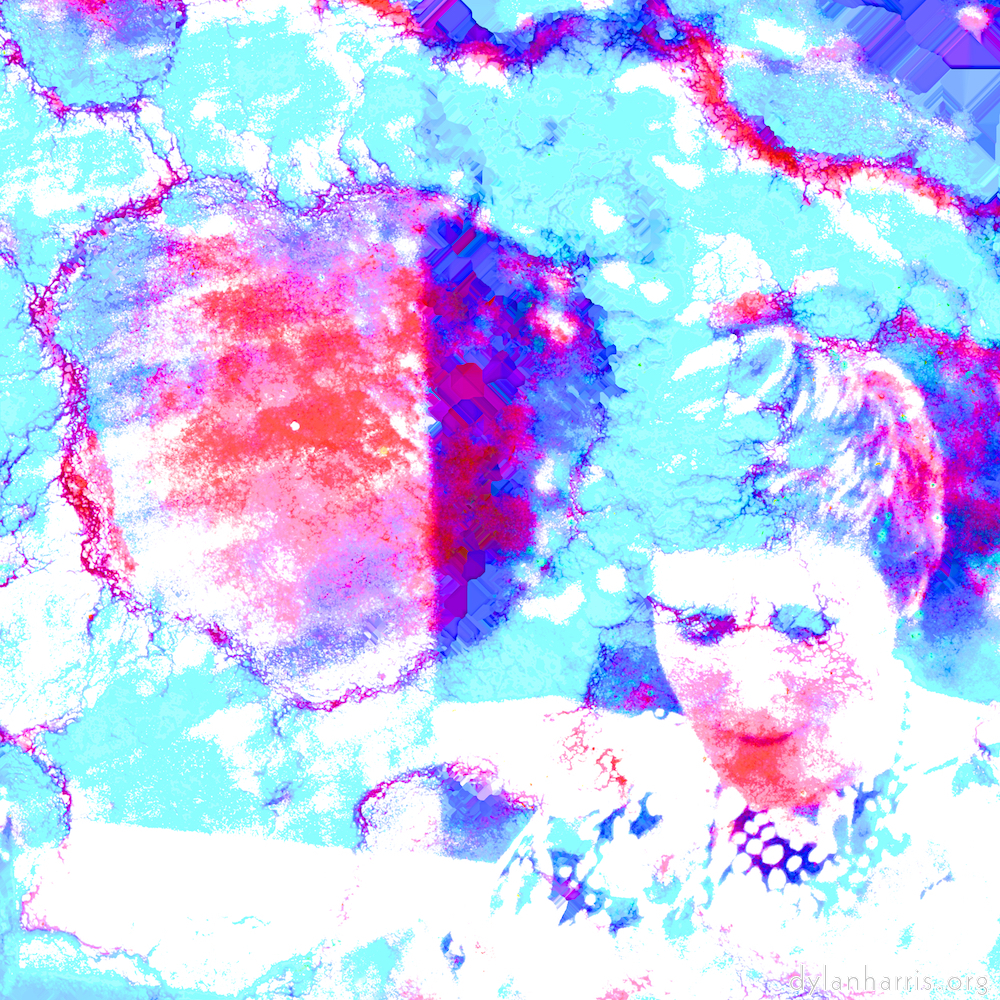 image: Voici &lsquo;damage (xxxii) 2&rsquo;.