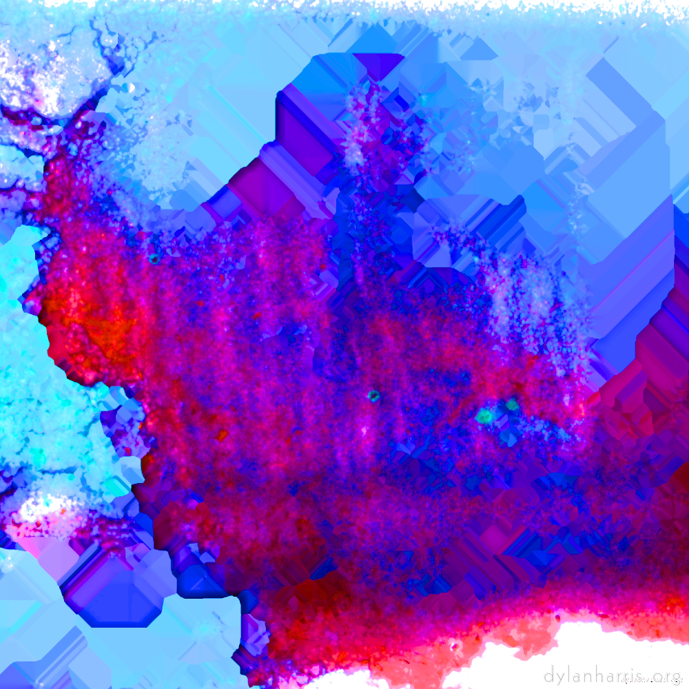 image: This is &lsquo;damage (xxxv) 2&rsquo;.