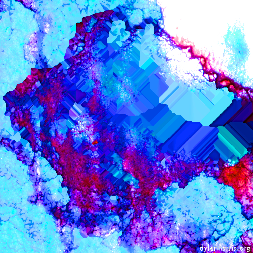 image: Heir ist &lsquo;damage (xxxv) 4&rsquo;.