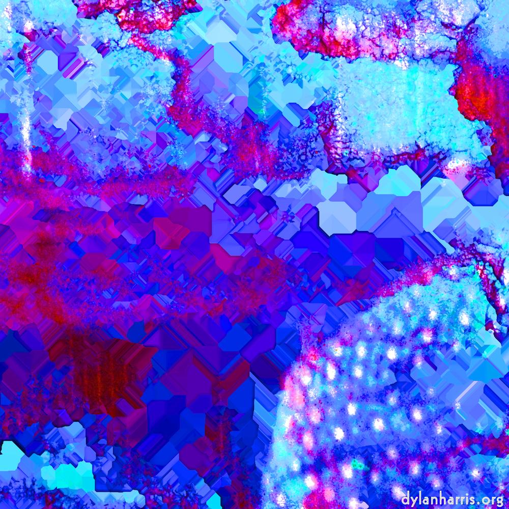 image: This is &lsquo;damage (xxxv) 8&rsquo;.