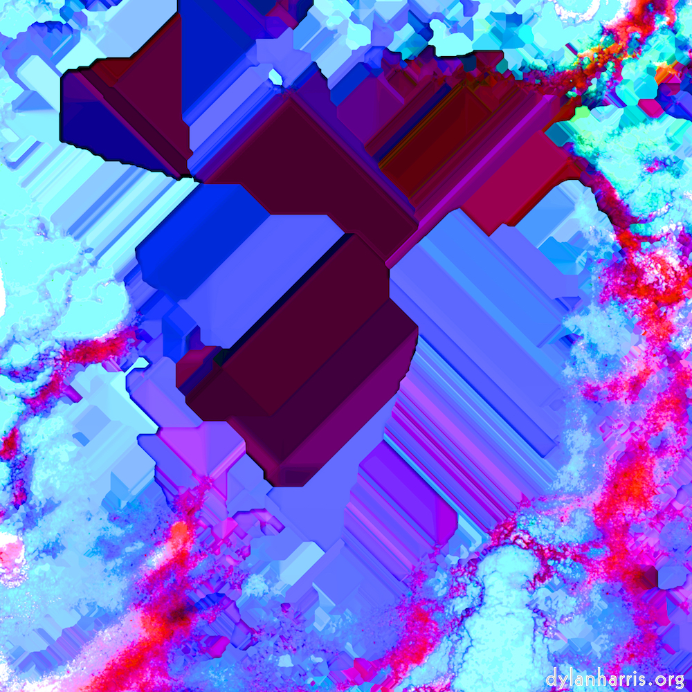 image: This is &lsquo;damage (xxxvi) 1&rsquo;.