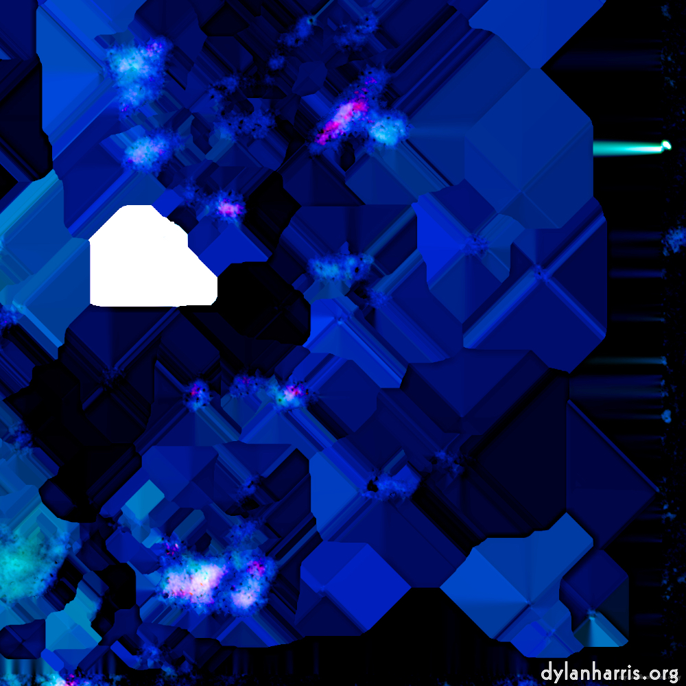 image: This is &lsquo;damage (xxxvi) 4&rsquo;.
