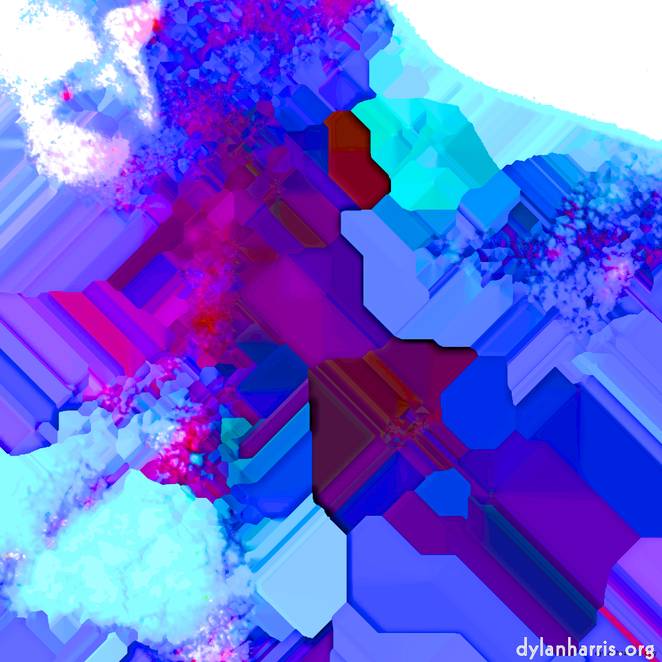 image: This is &lsquo;damage (xxxvii) 3&rsquo;.