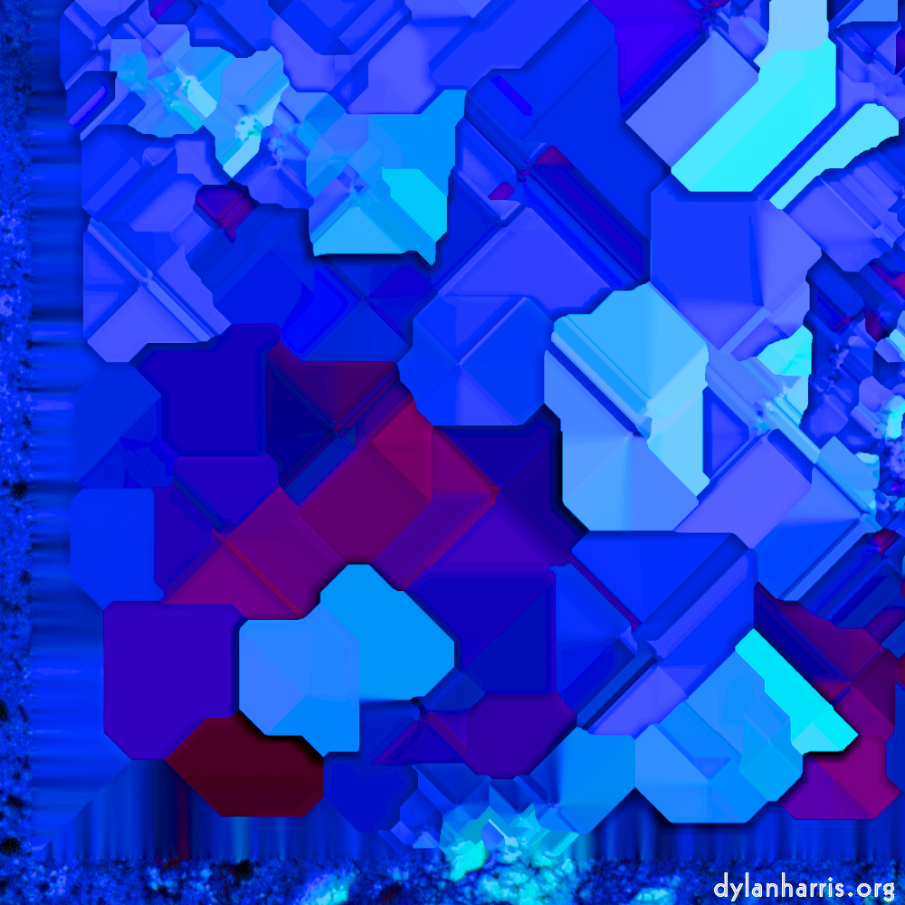 image: This is &lsquo;damage (xxxix) 1&rsquo;.