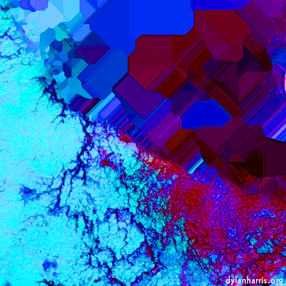 image: Voici &lsquo;damage (xxxix) 2&rsquo;.