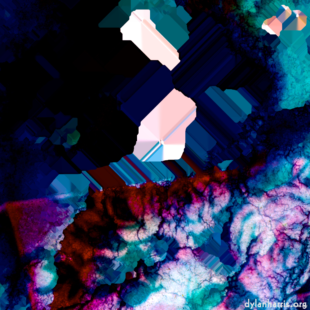 image: This is &lsquo;damage (xli) 3&rsquo;.