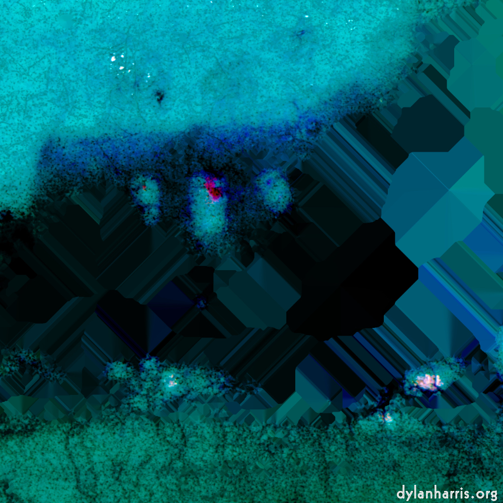 image: This is &lsquo;damage (lii) 4&rsquo;.