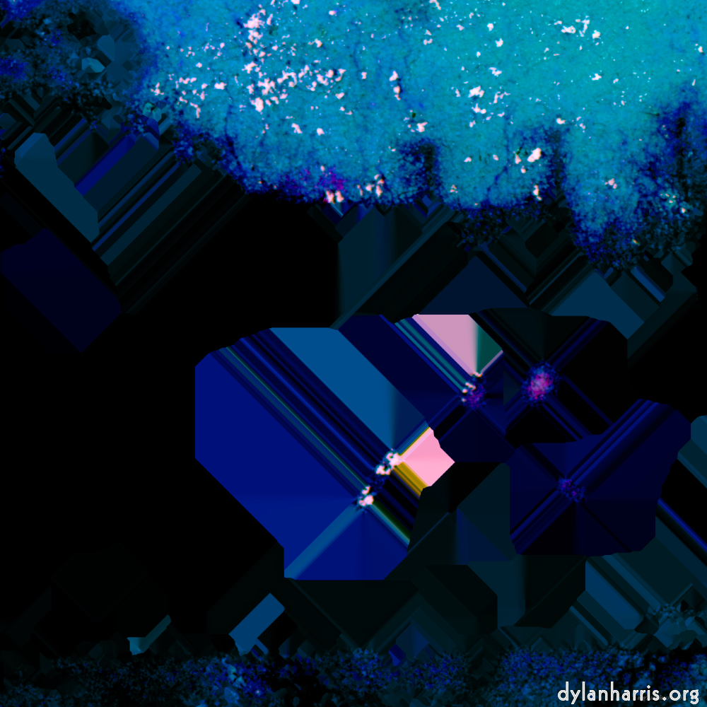 image: This is &lsquo;damage (lii) 7&rsquo;.
