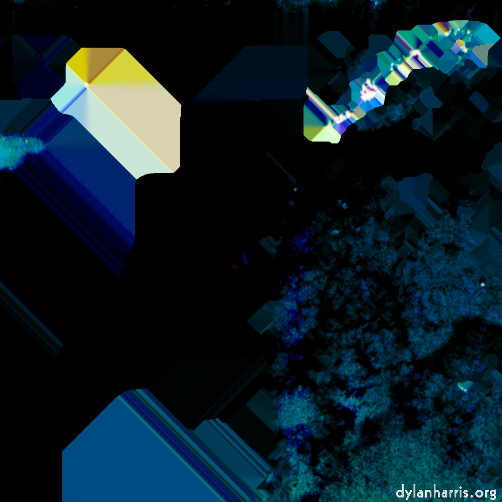 image: This is &lsquo;damage (lii) 9&rsquo;.