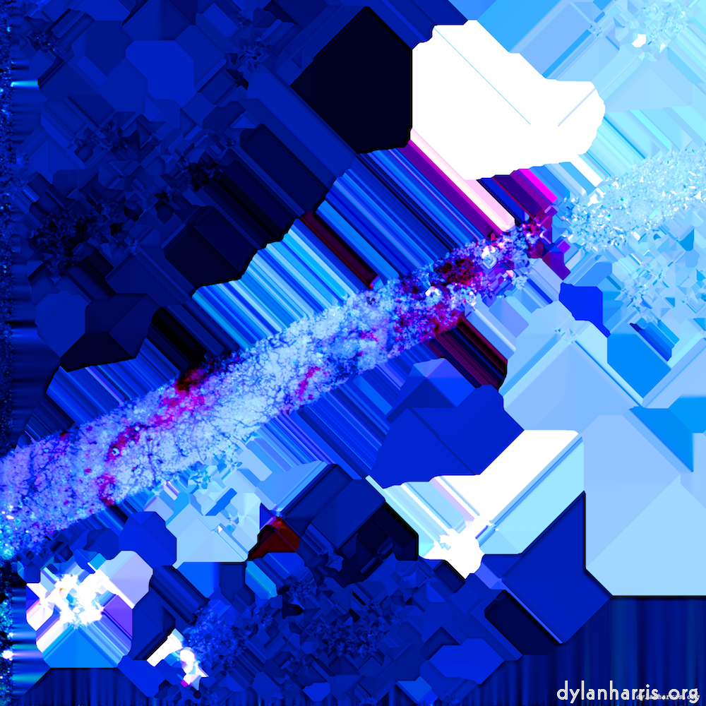 image: Heir ist &lsquo;damage (lvii) 2&rsquo;.