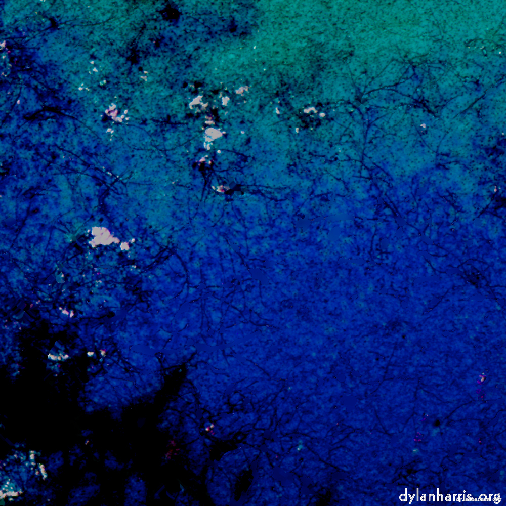 image: Heir ist &lsquo;damage (lviii) 6&rsquo;.