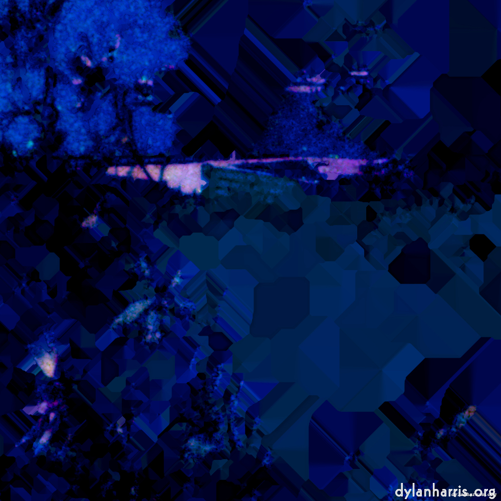 image: This is &lsquo;damage (lxiv) 7&rsquo;.