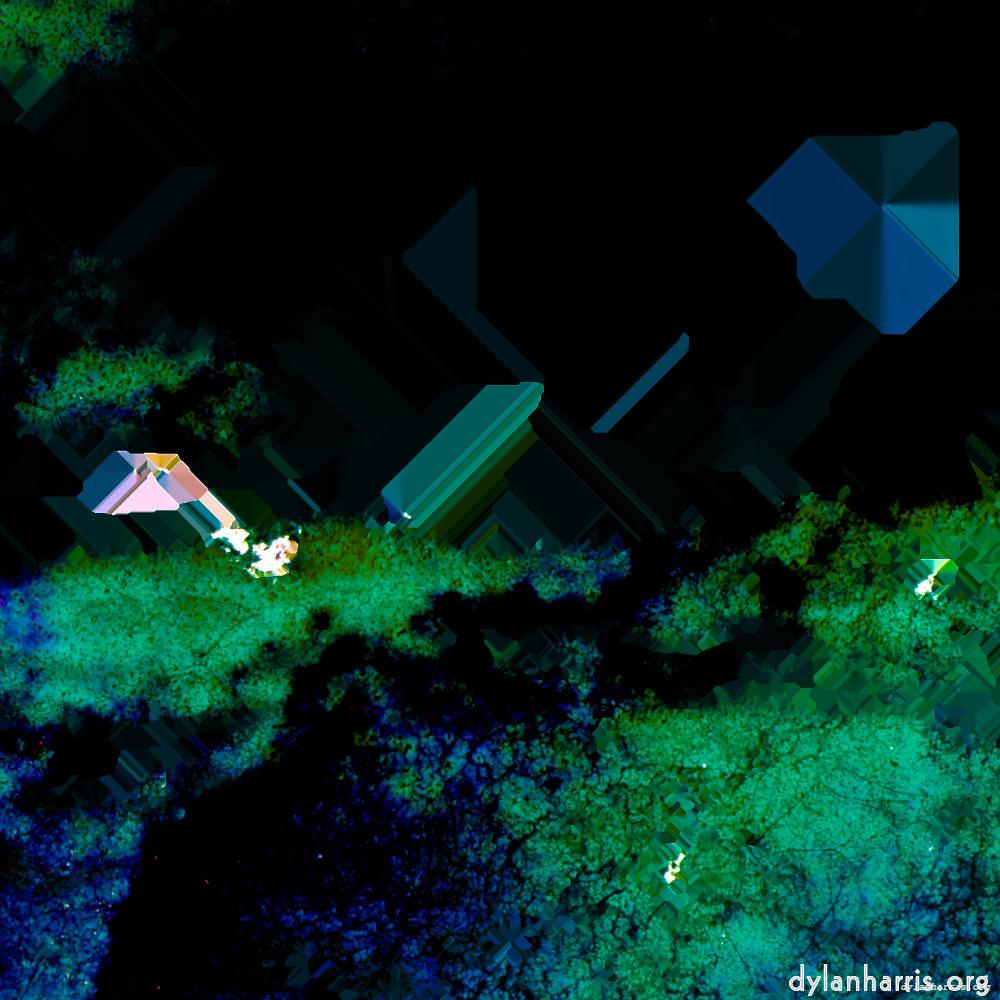 image: This is &lsquo;damage (lxviii) 2&rsquo;.
