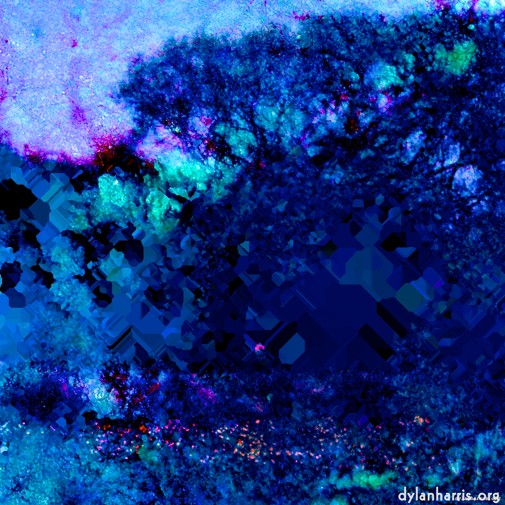 image: This is &lsquo;damage (lxxii) 6&rsquo;.