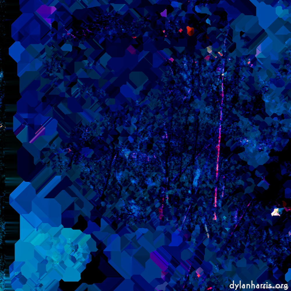 image: This is &lsquo;damage (lxxiii) 6&rsquo;.