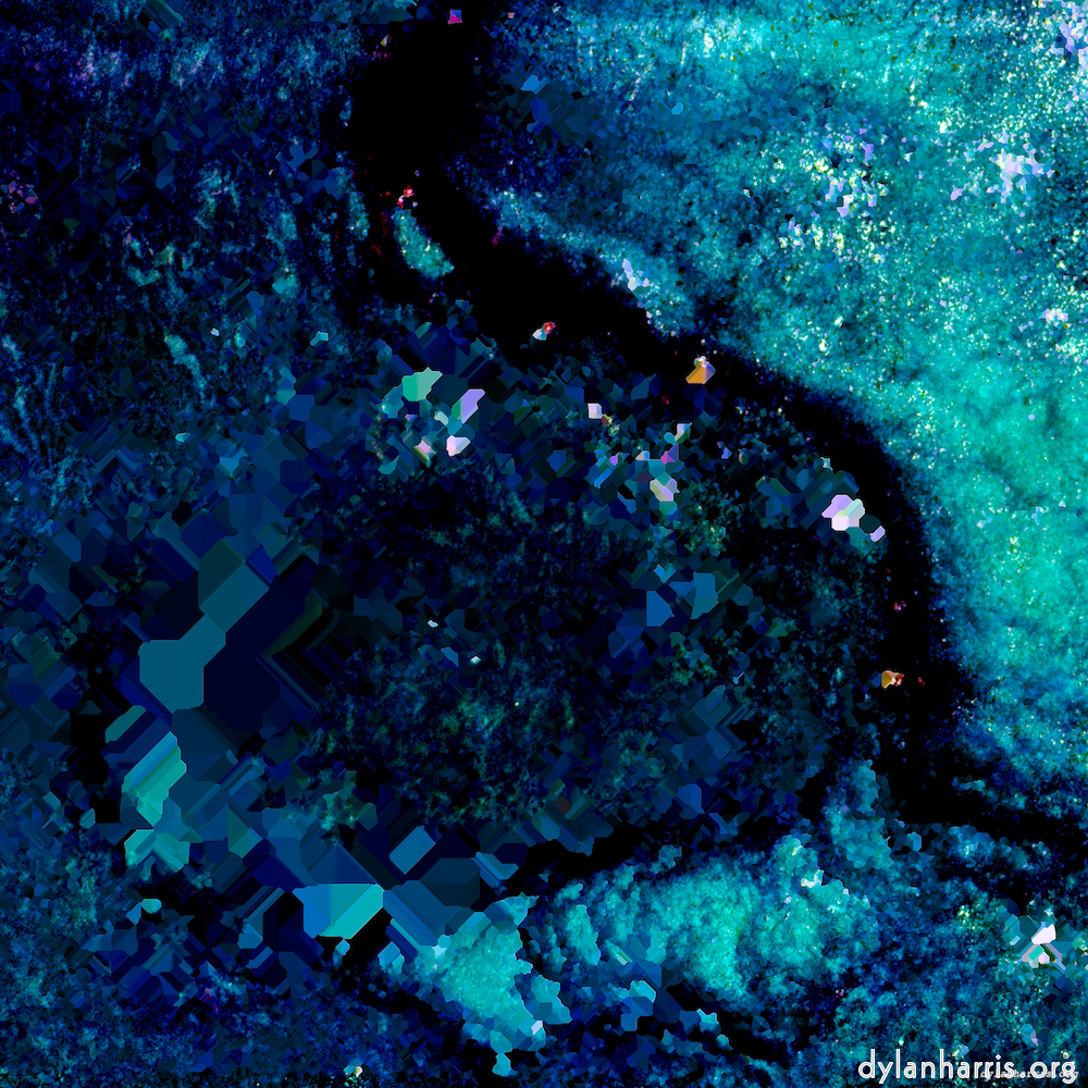 image: This is &lsquo;damage (lxxiv) 2&rsquo;.