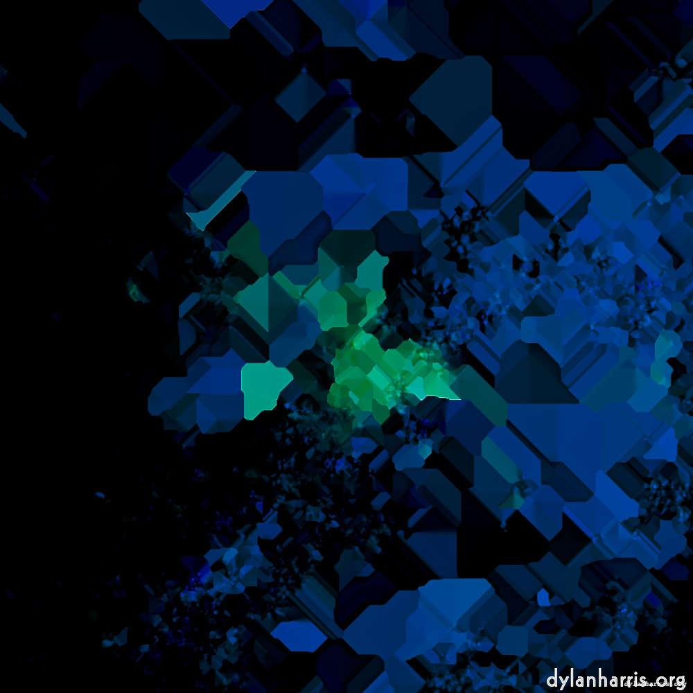 image: This is &lsquo;damage (lxxiv) 4&rsquo;.