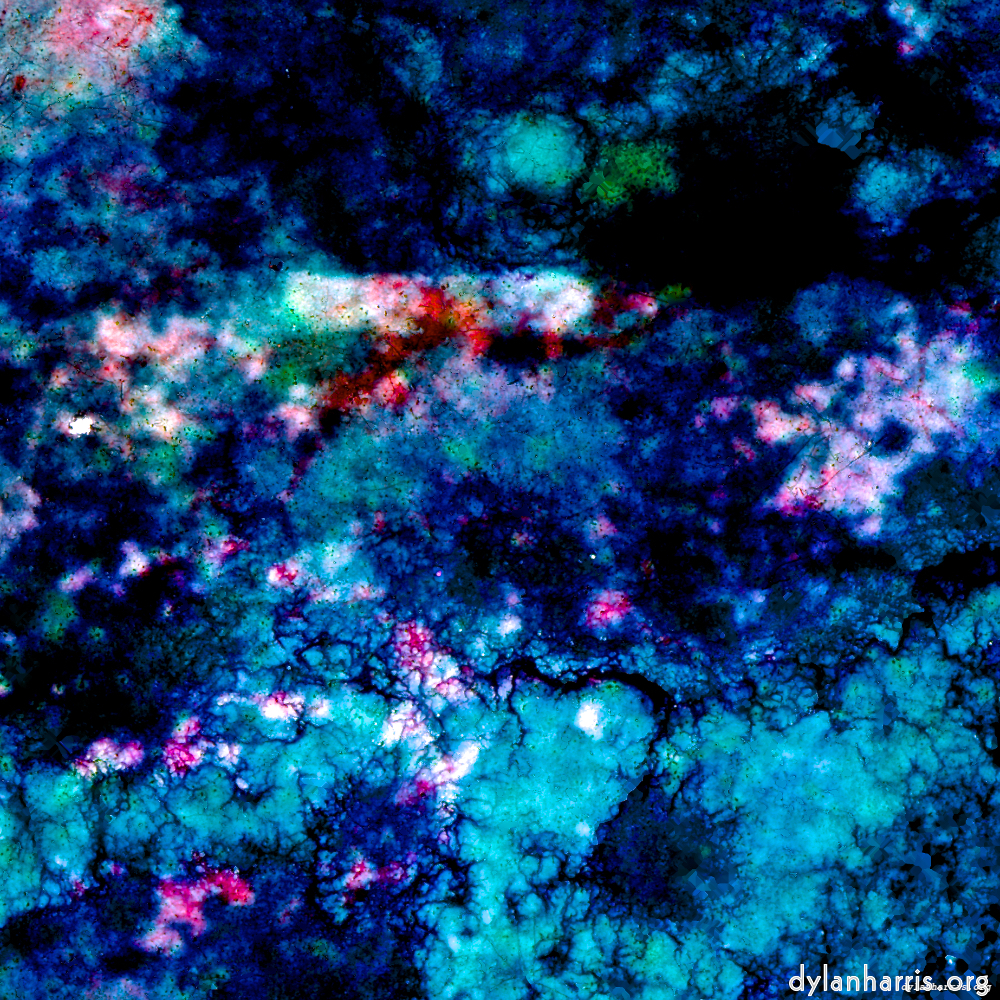 image: This is &lsquo;damage (lxxiv) 7&rsquo;.