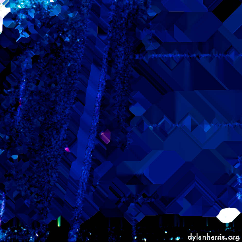 image: This is &lsquo;damage (lxxvi) 4&rsquo;.
