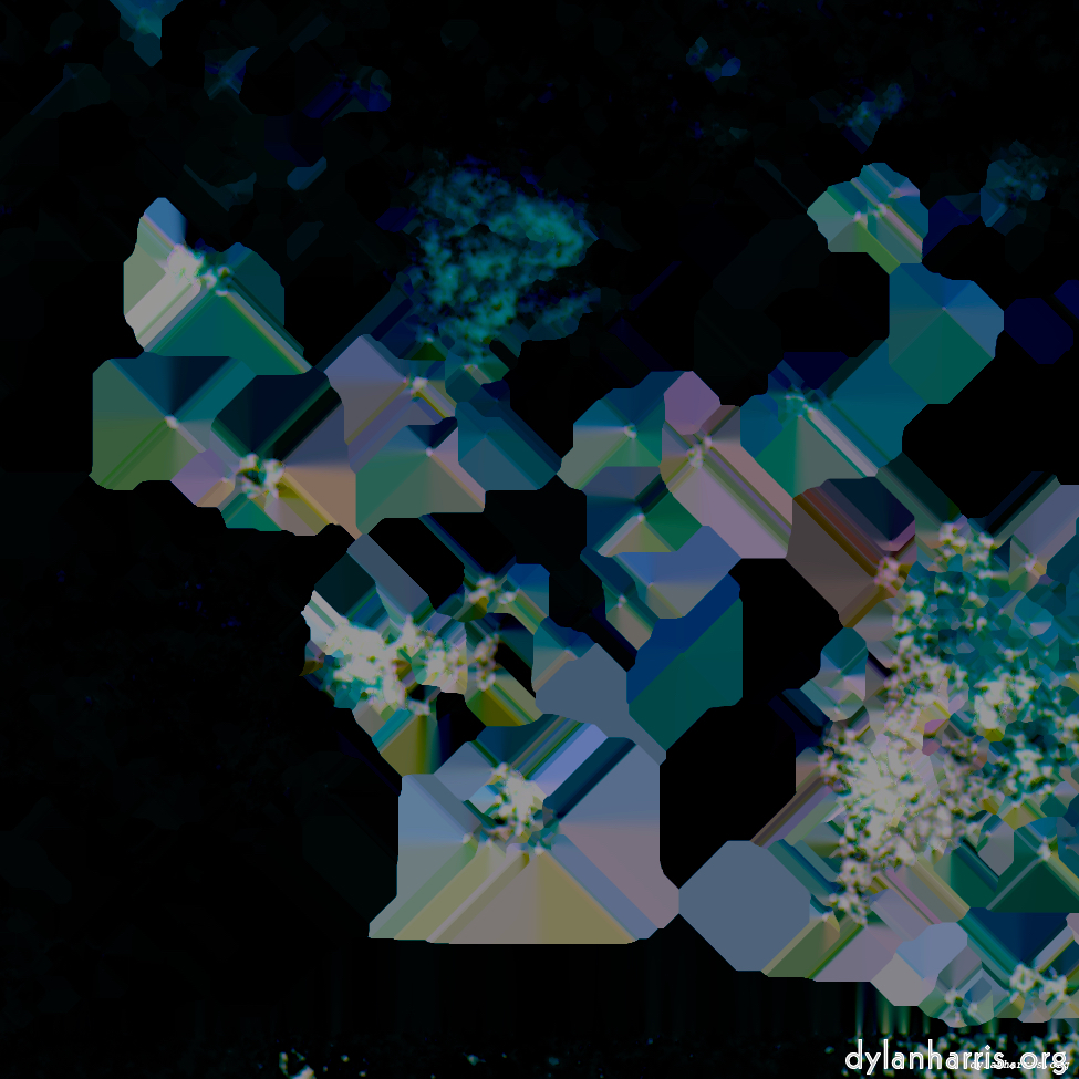 image: This is &lsquo;damage (lxxvii) 7&rsquo;.