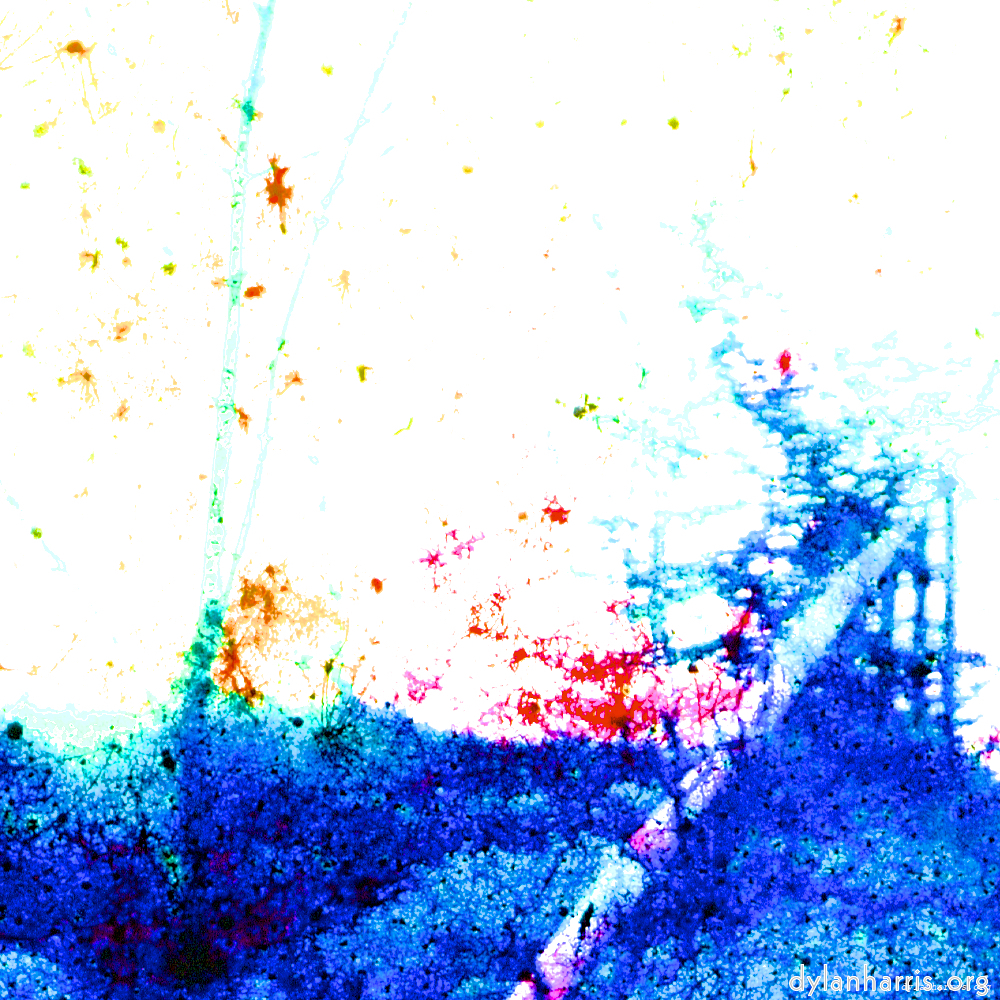 image: This is &lsquo;damage (lxxviii) 6&rsquo;.