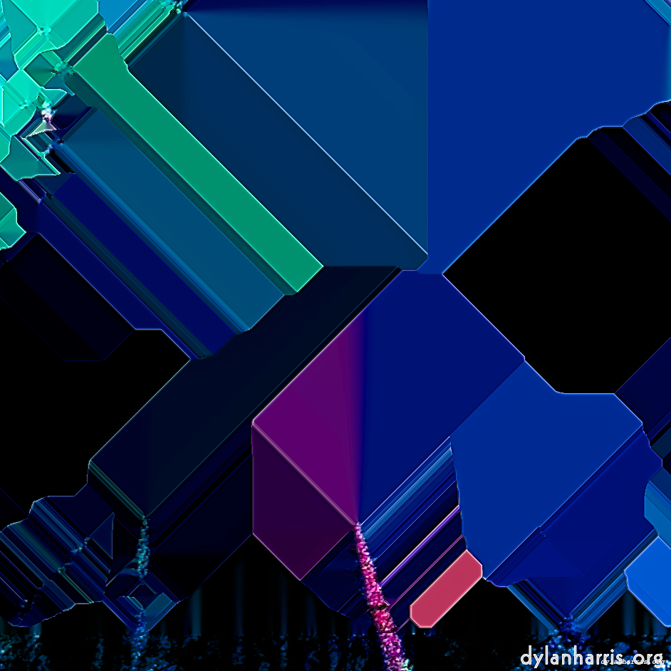 image: This is &lsquo;damage (lxxxii) 3&rsquo;.