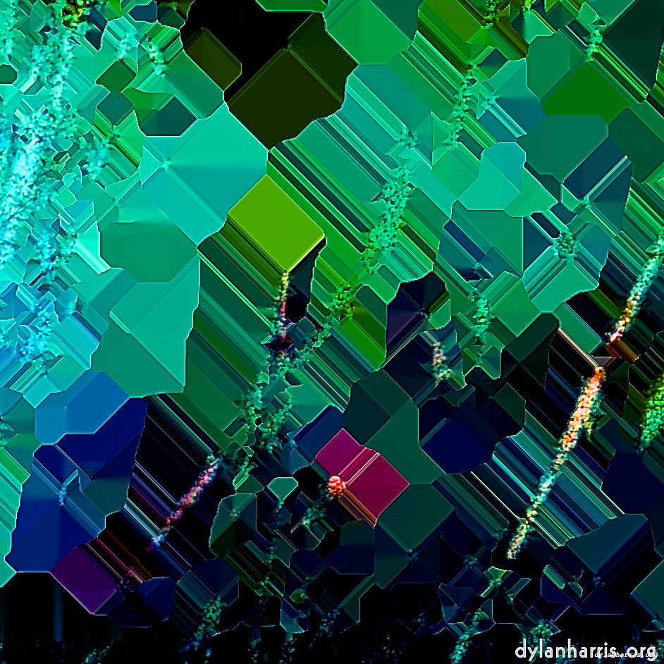 image: This is &lsquo;damage (lxxxii) 6&rsquo;.