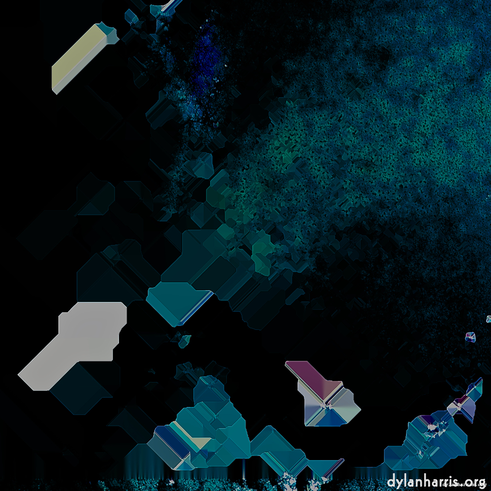 image: This is &lsquo;damage (lxxxiii) 3&rsquo;.