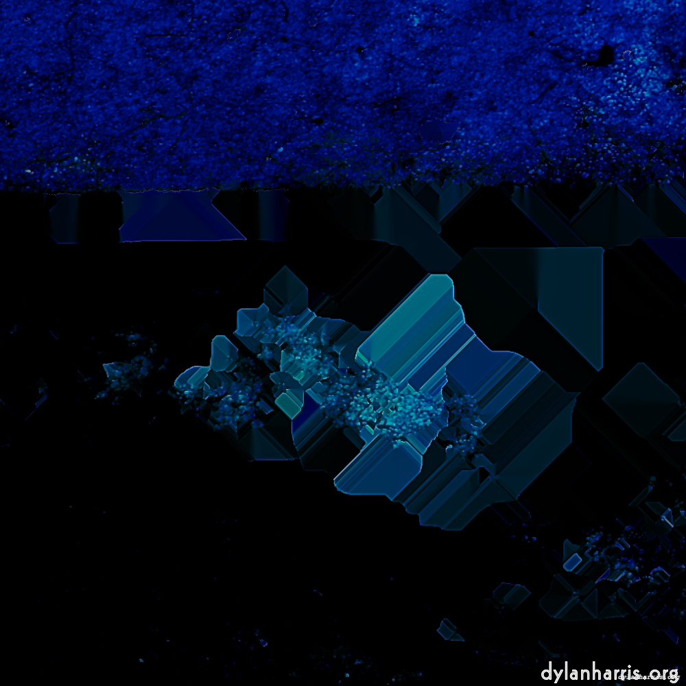 image: This is &lsquo;damage (lxxxiii) 5&rsquo;.
