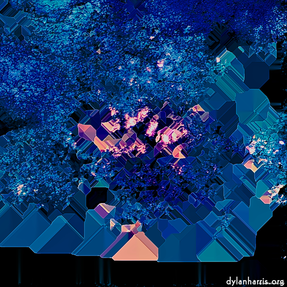 image: This is &lsquo;damage (lxxxiii) 6&rsquo;.