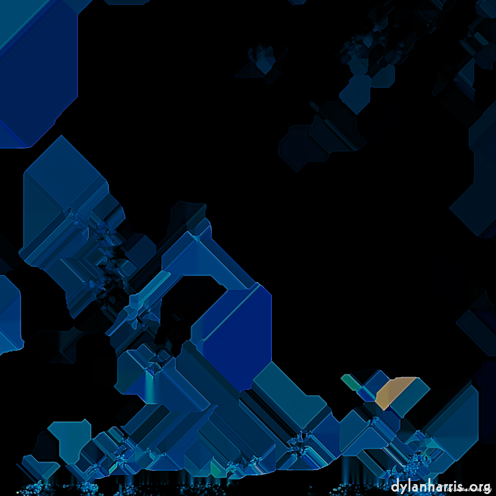 image: Heir ist &lsquo;damage (lxxxiii) 7&rsquo;.