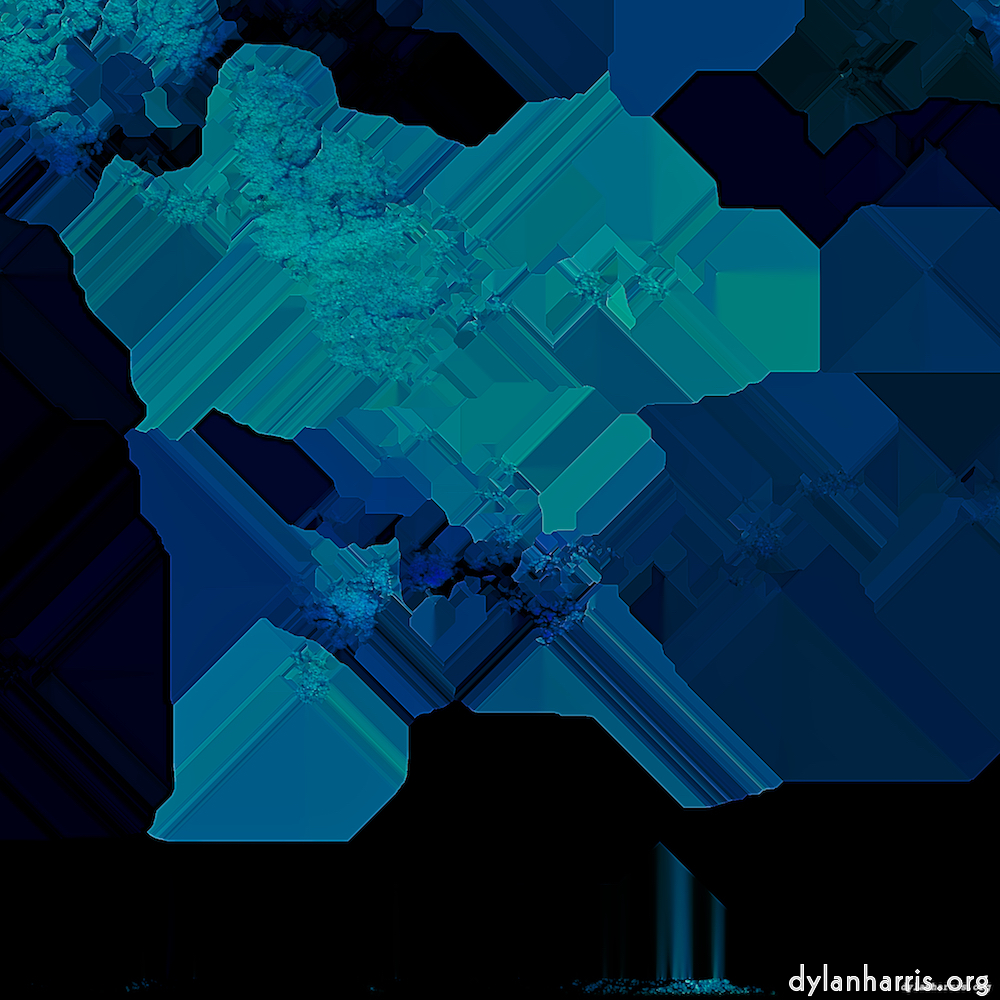 image: This is &lsquo;damage (lxxxiii) 8&rsquo;.