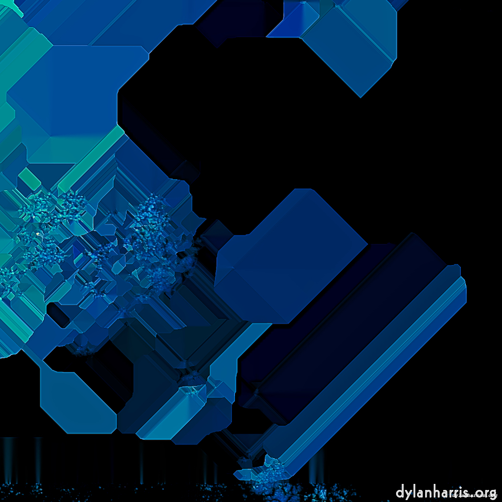 image: This is &lsquo;damage (lxxxiii) 9&rsquo;.