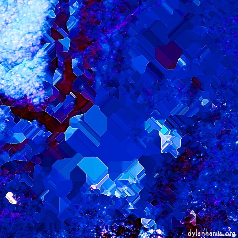 image: This is &lsquo;damage (lxxxviii) 1&rsquo;.