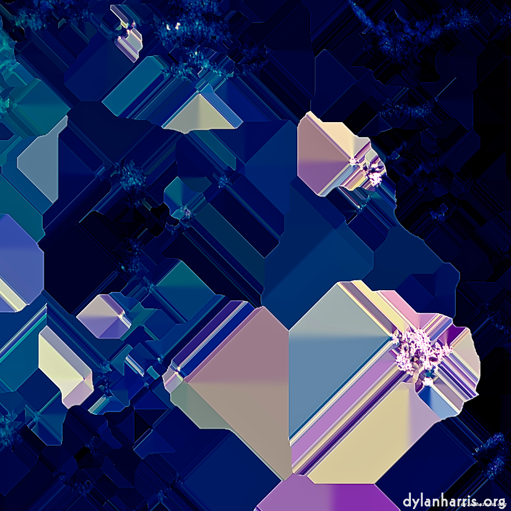 image: This is &lsquo;damage (xciii) 7&rsquo;.