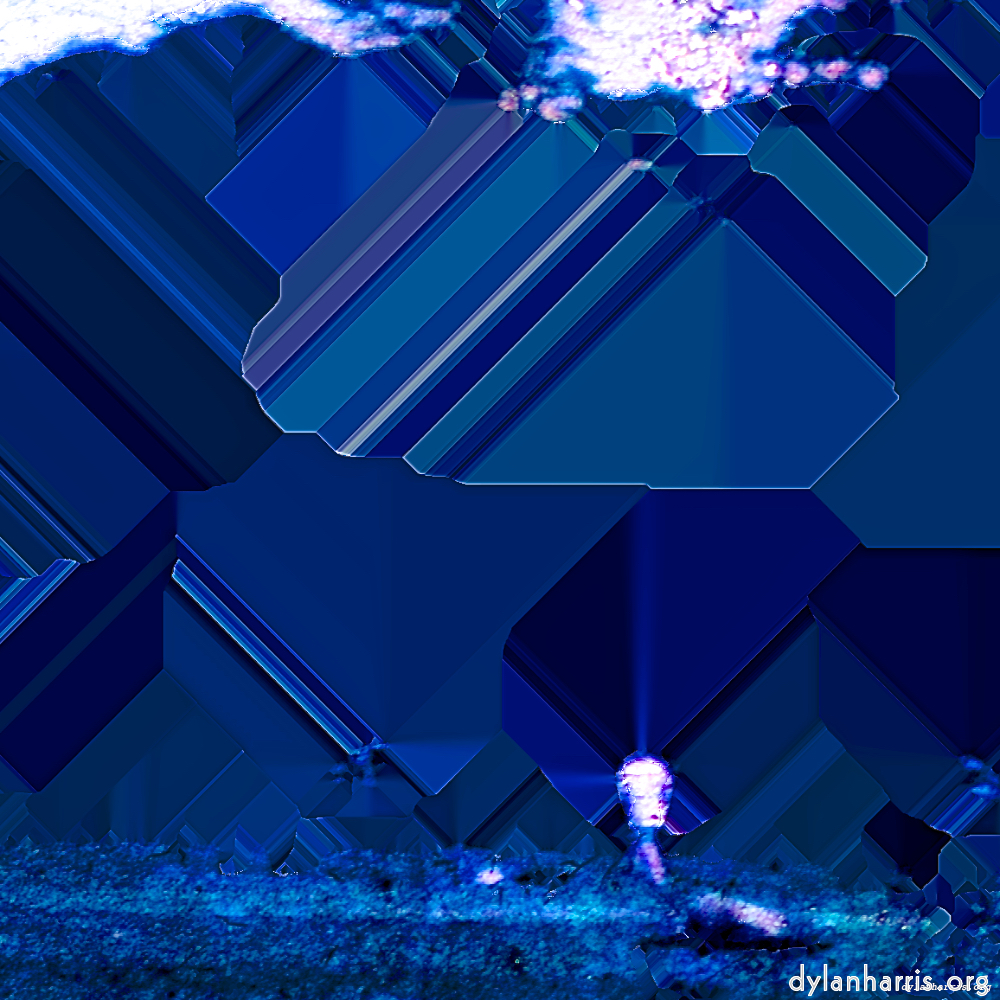 image: This is &lsquo;damage (xcv) 3&rsquo;.