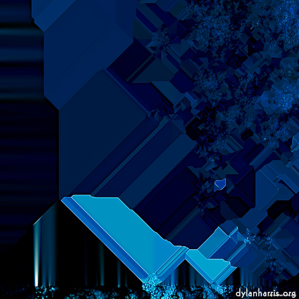 image: This is &lsquo;damage (xcv) 5&rsquo;.