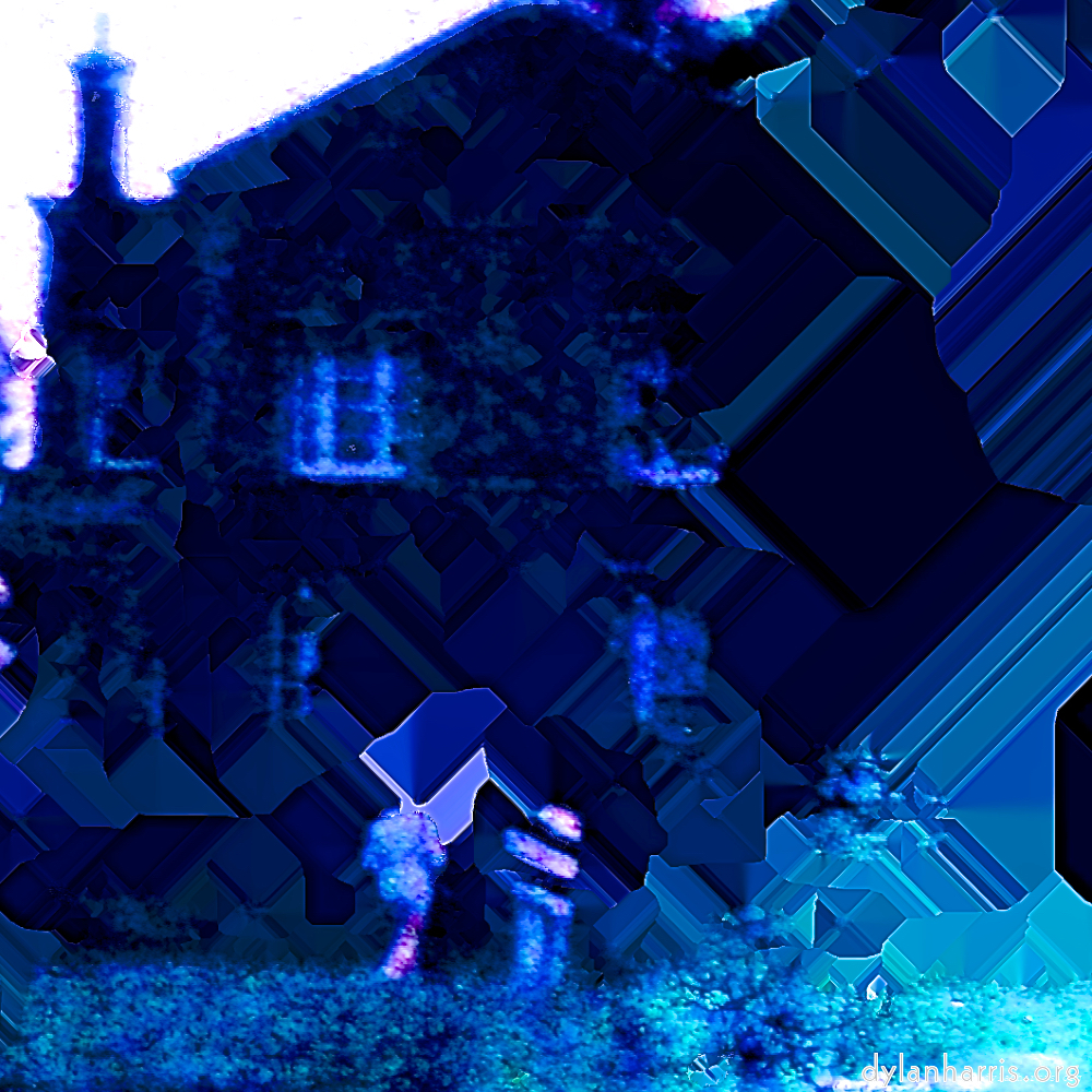 image: This is &lsquo;damage (xcv) 8&rsquo;.