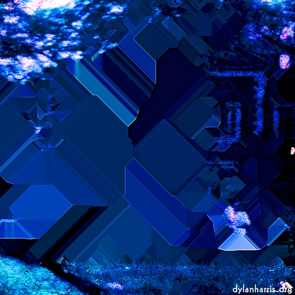 image: This is &lsquo;damage (xcv) 9&rsquo;.
