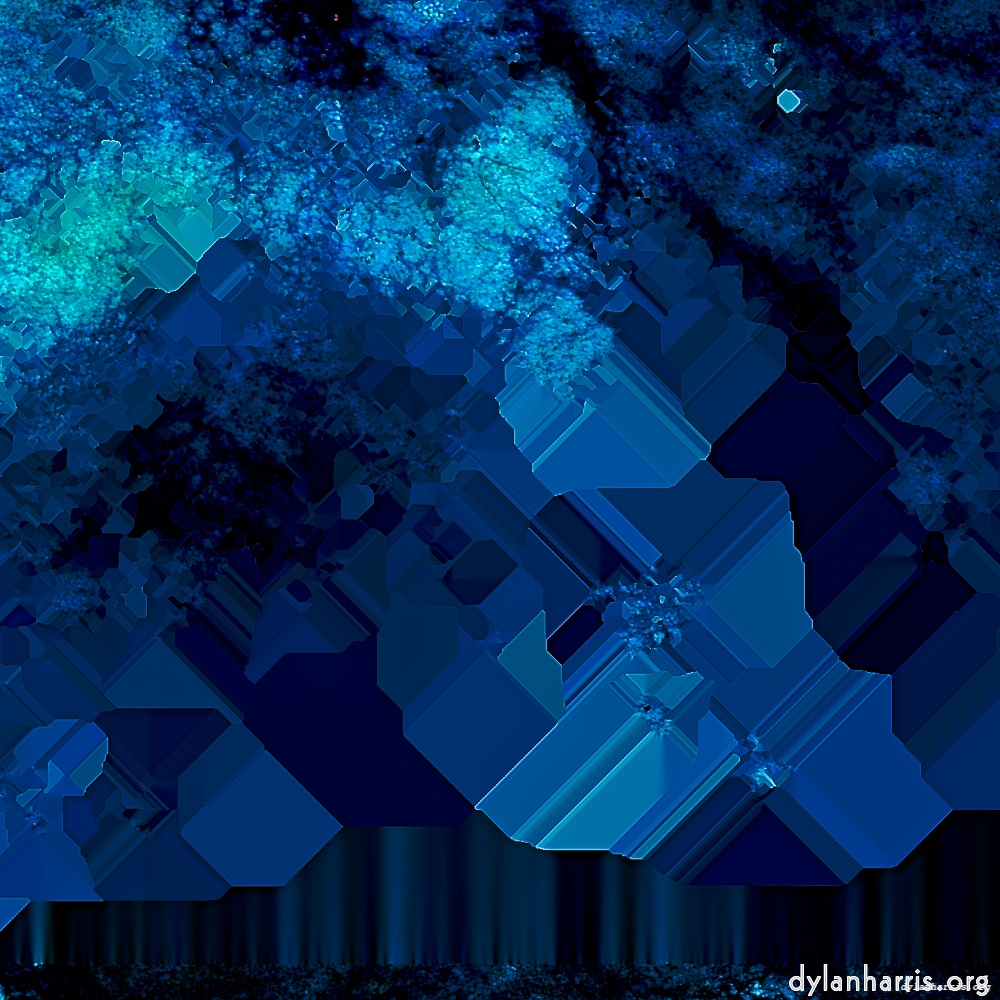 image: This is &lsquo;damage (xcvi) 1&rsquo;.