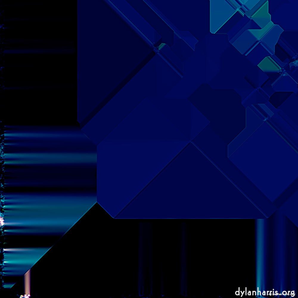 image: This is &lsquo;damage (xcvi) 8&rsquo;.