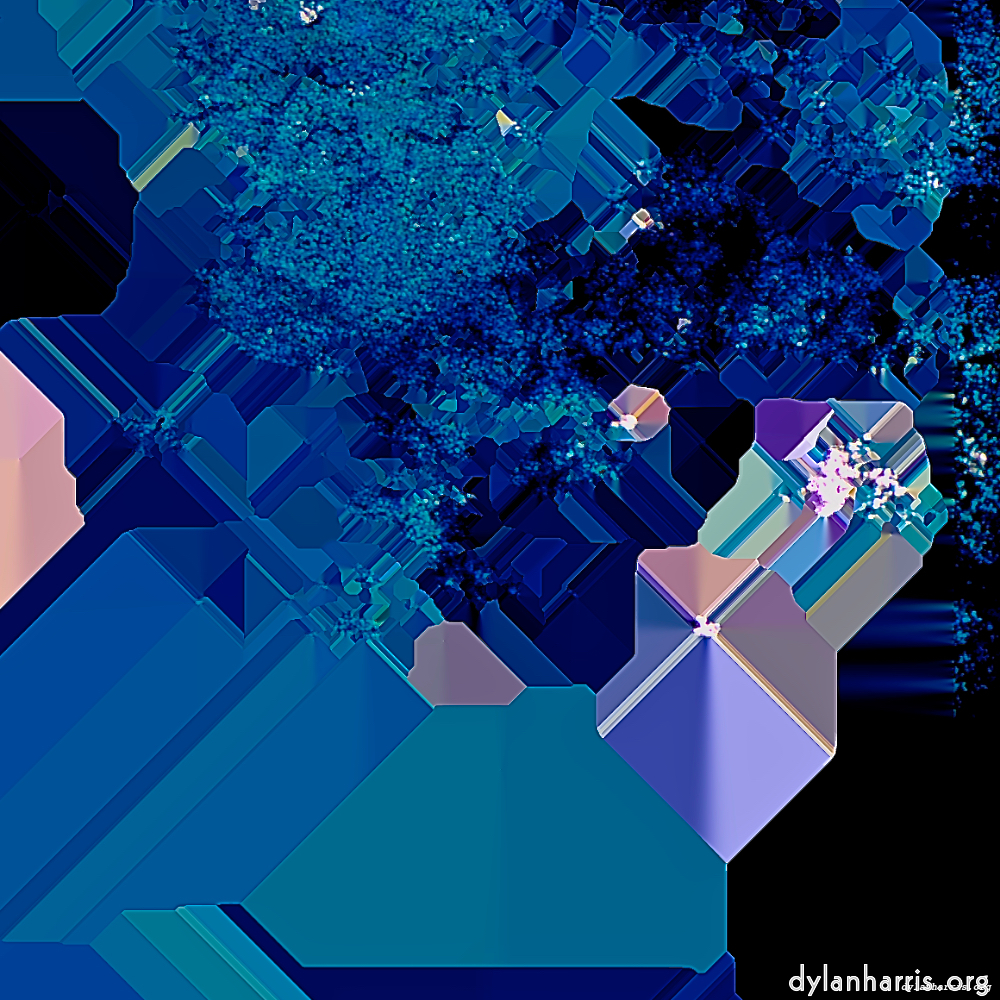 image: This is &lsquo;damage (xcviii) 1&rsquo;.