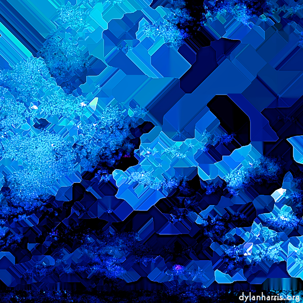 image: This is &lsquo;damage (xcviii) 4&rsquo;.