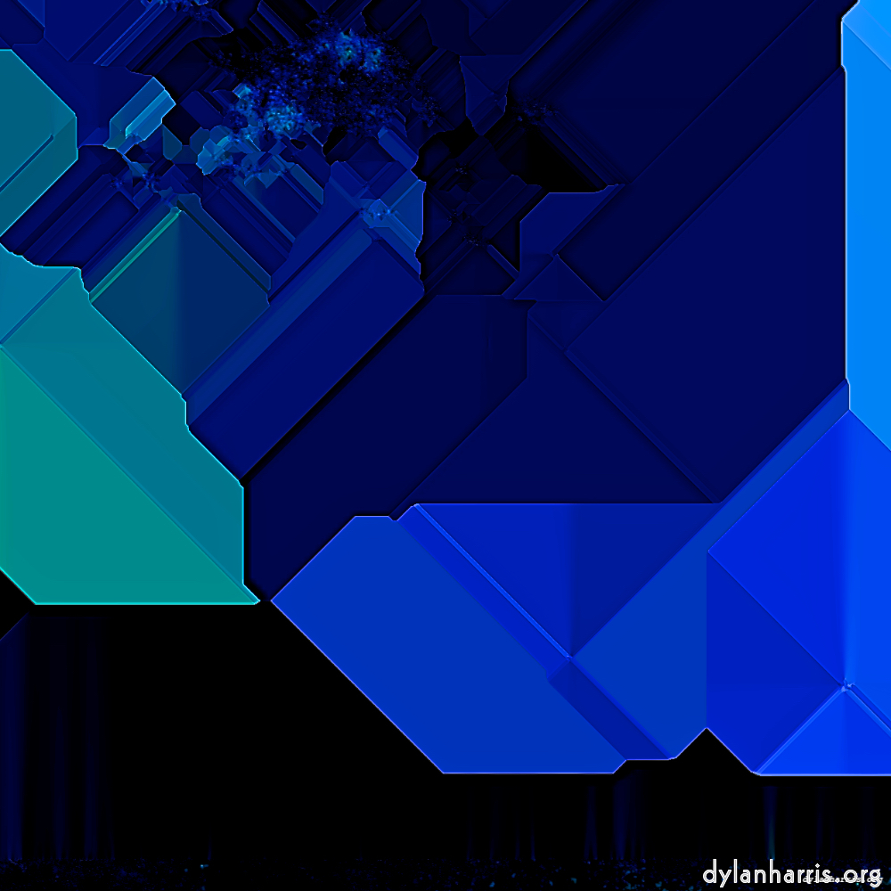 image: This is &lsquo;damage (xcviii) 5&rsquo;.