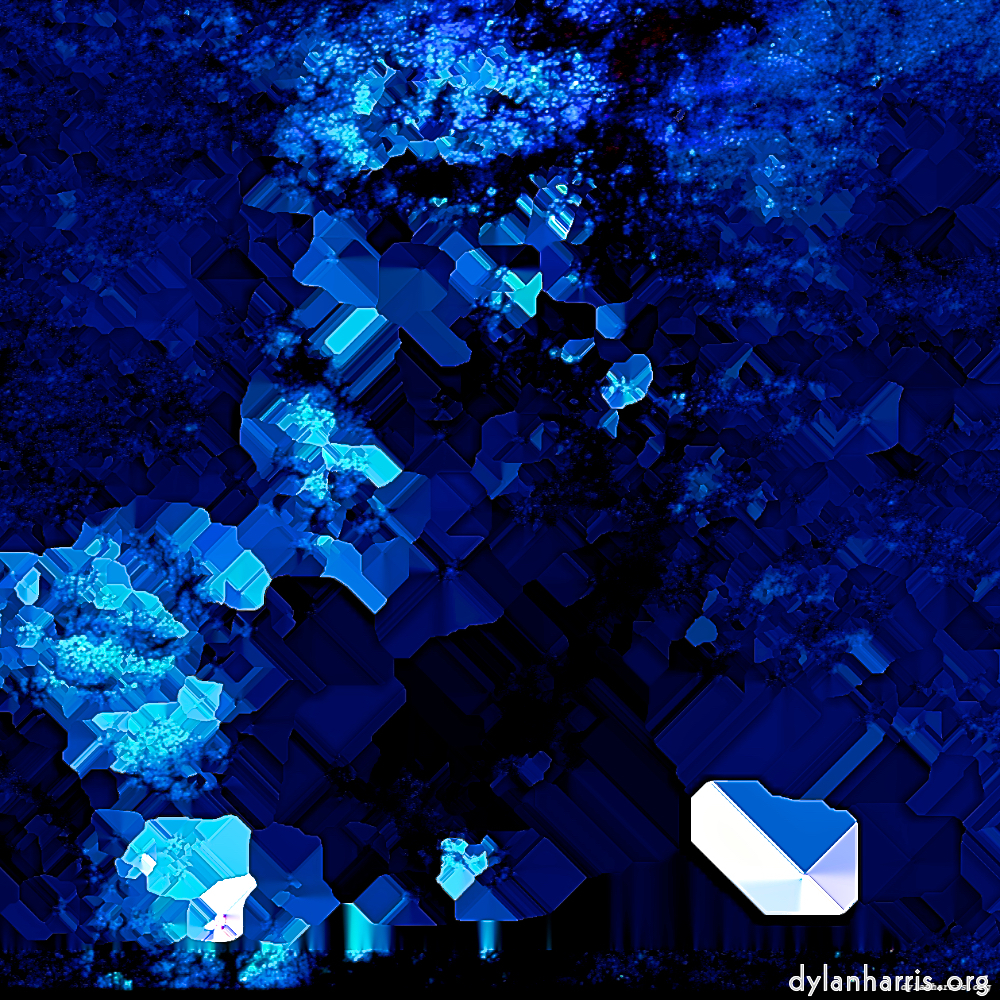 image: This is &lsquo;damage (xcviii) 7&rsquo;.