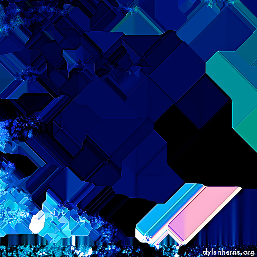 image: This is &lsquo;damage (xcviii) 8&rsquo;.