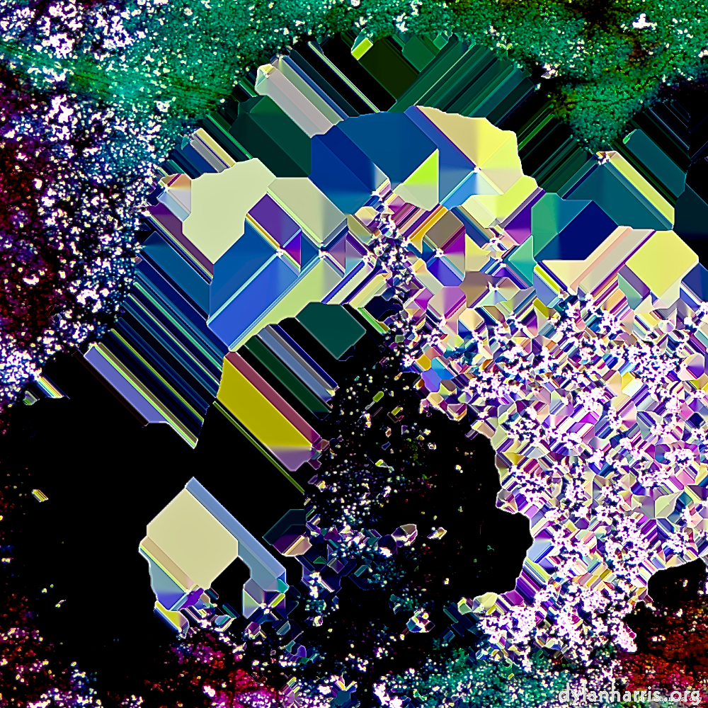 image: This is &lsquo;damage (cviii) 4&rsquo;.