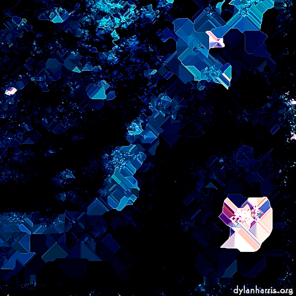image: This is &lsquo;damage (cxii) 2&rsquo;.